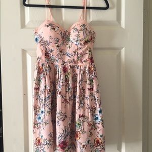 Short Spring/Summer Dress